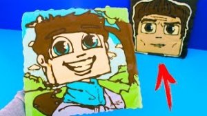 ЖЕКА И ЭДИСОН ИЗ ШОКОЛАДА. МАЙНКРАФТ ТРОЛЛИ ВМЕСТЕ.mp