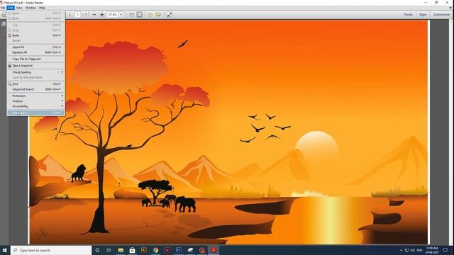 Reading Untagged Documents in Adobe Reader | Error | 100% working смотреть онлайн