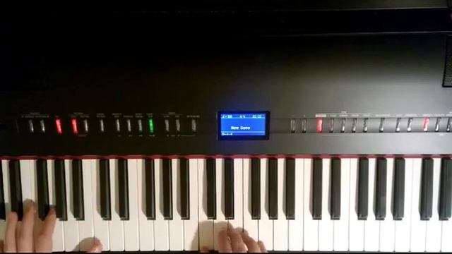 Armin van Buuren Feat. Jan Vayne - Serenity - Trance Piano Cover смотреть онлайн