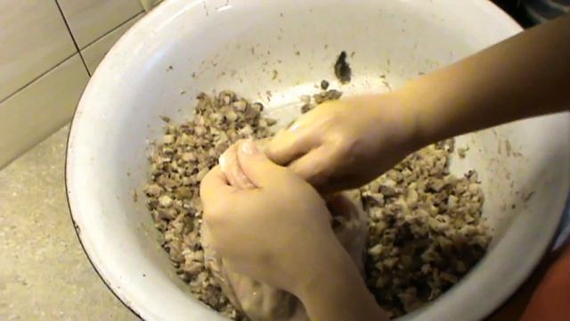 Сальтисон. Готовим сальтисон. Ковбик,зельц / Saltison. We Prepare Saltison. Kovbyk