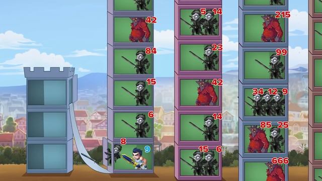 Hero Wars | Become a legend Ad 67 смотреть онлайн