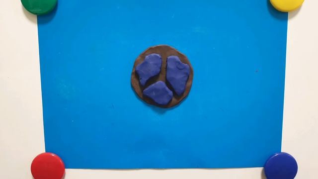 БИБЛЕЙСКИЕ ИСТОРИИ. СОТВОРЕНИЕ МИРА. ДЕНЬ 3. смотреть онлайн