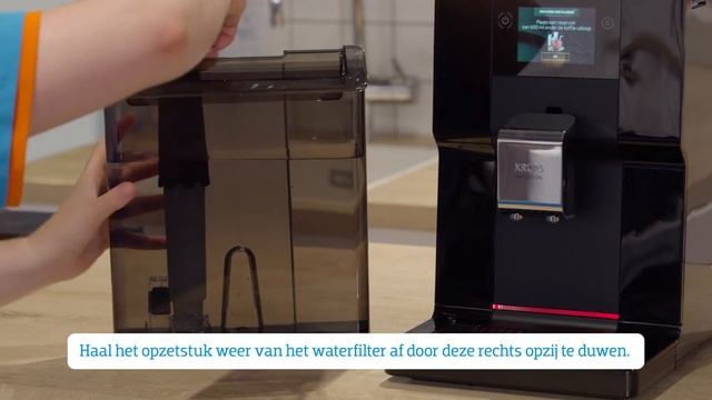 Hoe maak je jouw Krups Intuition gebruiksklaar? смотреть онлайн