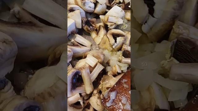 Грибной уголок