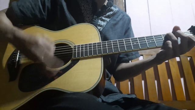 Yamaha Fs 820 Sound - Takitaki Guitar