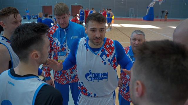 Дневник Спартакиады ПАО «Газпром» 2024. Екатеринбург. День 5-6 смотреть онлайн