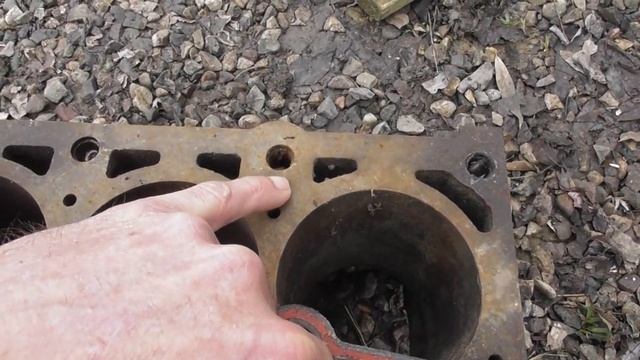 Что делать Масло в Охлаждающей жидкости двигателя смотреть онлайн