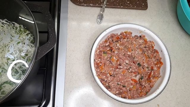 Заморозка пошла в ход Фаршированный болгарский перец смотреть онлайн