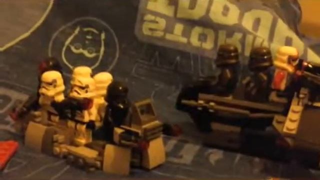 Star wars ,la venganza de los shadow смотреть онлайн