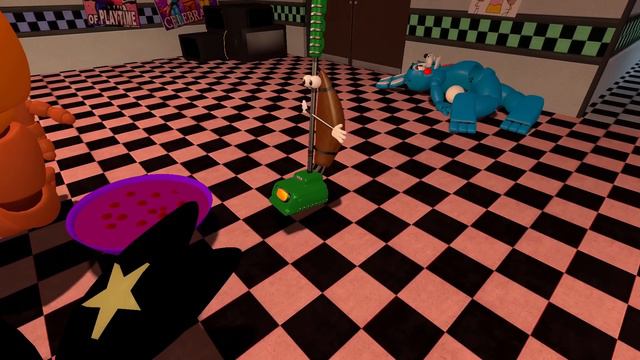 Gmod FNAF | Freddy And Friends Switch Bodies! смотреть онлайн