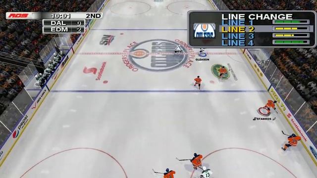 Oilers vs Stars - Game 6 - Stanley Cup - 1/4 finals смотреть онлайн