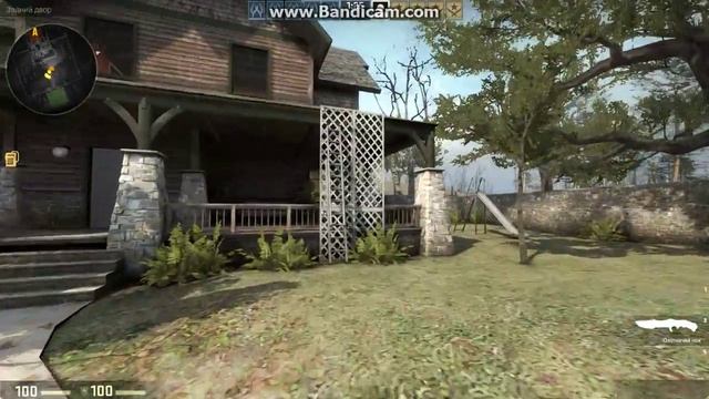 Обезвреживание бомб в CS-GO смотреть онлайн