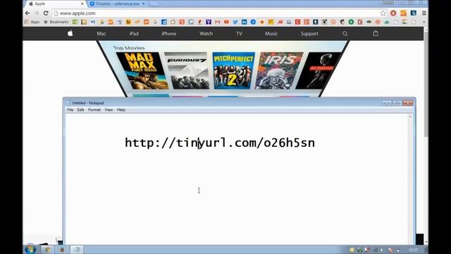 HOW TO INSTALL SAFARI BROWSER ON WINDOWS 7/8/10 смотреть онлайн