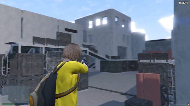 FiveM The Pit [Tebex] смотреть онлайн