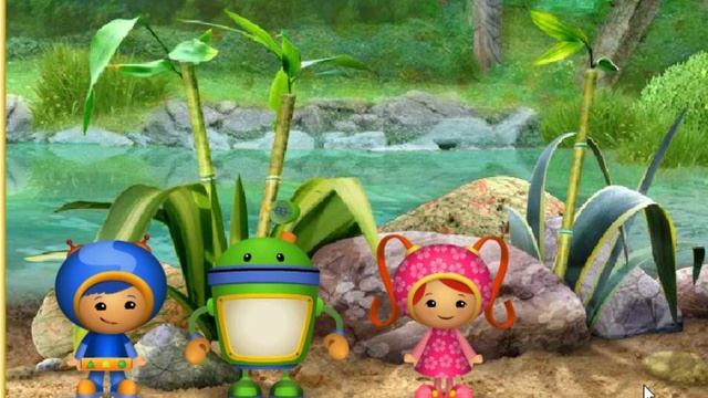 Милли, Гео и Бот – команда супергероев.Исправь ошибки. смотреть онлайн