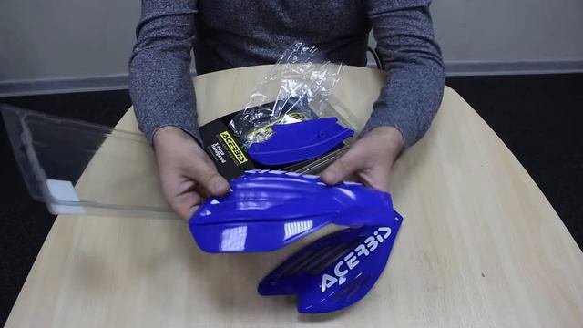 Обзор защиты рук Acerbis X-Force смотреть онлайн