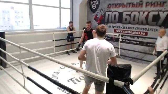 FIGHTPRO: Бой 8 Лутков vs Степанов смотреть онлайн