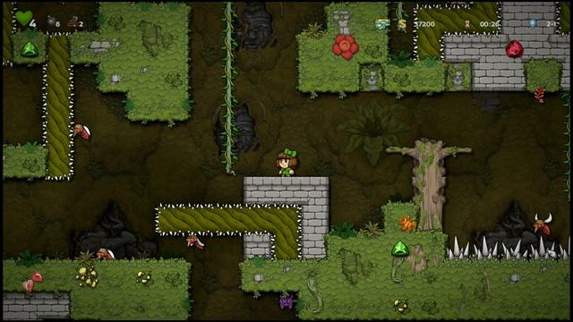 Spelunky 2\Прохождение на PS4 pro\ # 22: Марафон??? смотреть онлайн