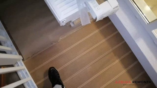 Идеальное решение для пола на холодной лоджии | ремонт квартир в СПб смотреть онлайн