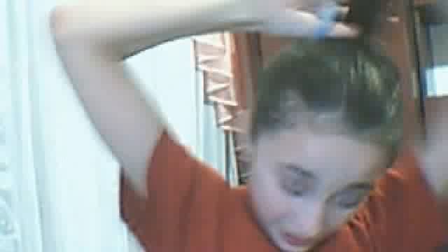 Как Сделать Из хвостика бантик) смотреть онлайн