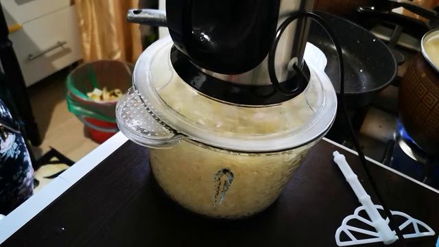Измельчитель кухонный. Kitchen expert. смотреть онлайн