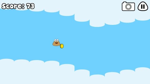 Pou Game - Cloud Pass (FULL HD) смотреть онлайн