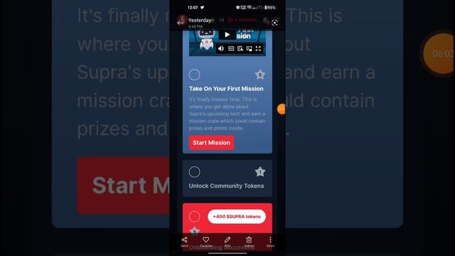 Supra Token Airdrop ll 20$ To 30$ Profit Chance ll Supra Biggest Airdrop ll @AJTalhaOfficial ?? смотреть онлайн