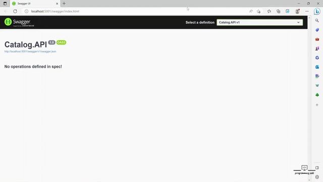 19. Run Code Once the Application Start in .Net 7 using IHostedService | Background Service смотреть онлайн