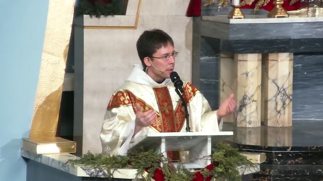 Christmas Eve Mass LIVE at St. Mary's | December 24, 2023 смотреть онлайн