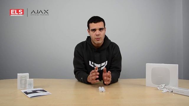 Ajax StarterKit | Unboxing смотреть онлайн