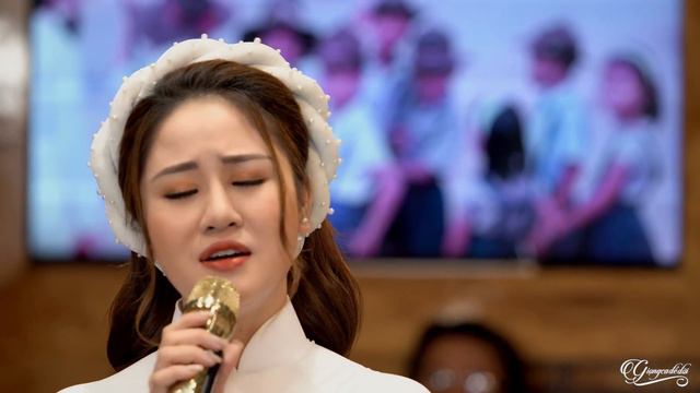 GIẬN MÀ THƯƠNG - Cô gái hát Dân ca Nghệ Tĩnh đắm say lòng người | LK Trữ Tình Mới Nhất смотреть онлайн