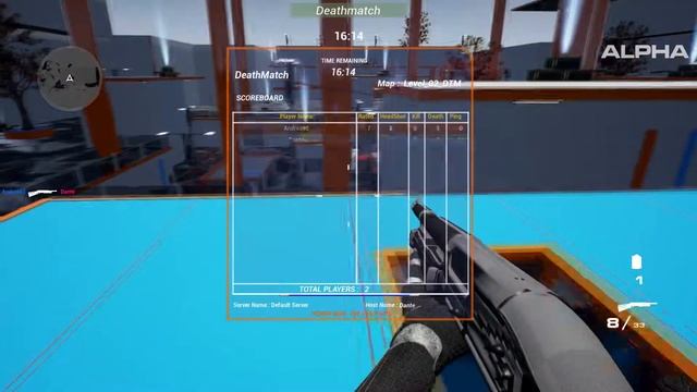 Power War:The First Men Alpha Gameplay 9 UE4 смотреть онлайн