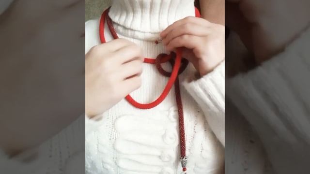 Завязываем ЛАРИАТ. Простой способ. #shorts смотреть онлайн