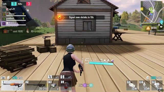 Fire Sniper Match 22 | 12 Kills | #CyberHunter смотреть онлайн