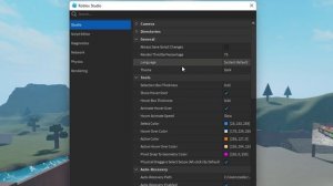 Enable Dark Mode in Roblox Studio Tutorial