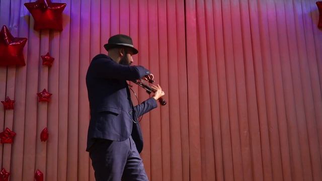 Дуэт вокал скрипка смотреть онлайн