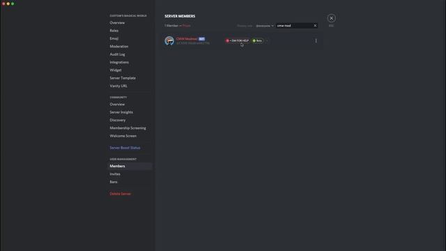 How to get a Discord Bot to own YOUR Discord Server! смотреть онлайн