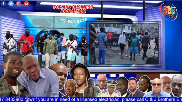 BONJAN DEBA SOU RADIO VOUZAN FM | WATCH NOW смотреть онлайн