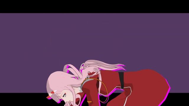 【MMD Zero Two】Ciara - Level Up MMD DANCE смотреть онлайн