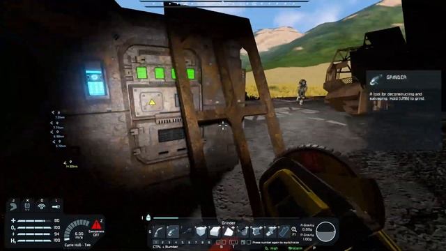 On The Road Again - Scrapyard Survival - #4 смотреть онлайн