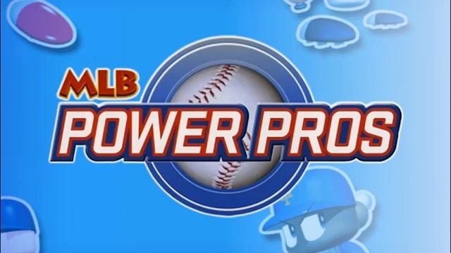 All Star Game - MLB Power Pros Unofficial Soundtrack смотреть онлайн