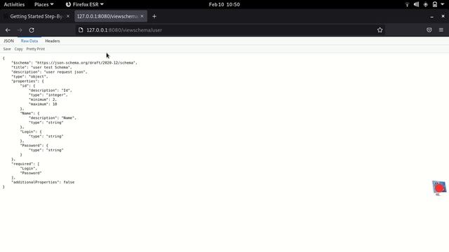 Centralized Json validation in microservices environment смотреть онлайн