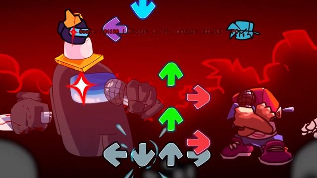 Defeat but everytime it's the Opponent's turn the mod changes - Friday Night Funkin' ? смотреть онлайн