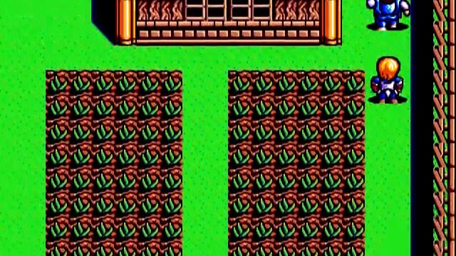 Dragon Slayer   The Legend Of Heroes SEGA Genesis