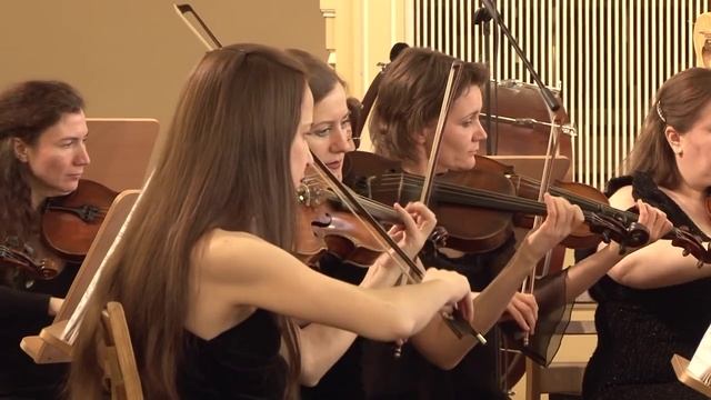 В.А. Моцарт - Увертюра к опере _Свадьба Фигаро_ _ W.A. Mozart - Le nozze di Figaro - Overture.mp4 смотреть онлайн