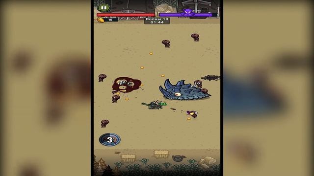 Pickle Pete: Survival RPG | Огурец ПИТ! смотреть онлайн