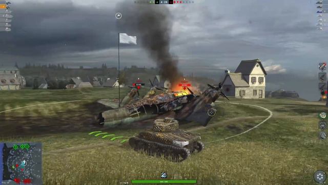 World Of Tanks Blitz pc gameplay #ep18 | ได้รางวัล Silencer tank รถถังไก่? смотреть онлайн