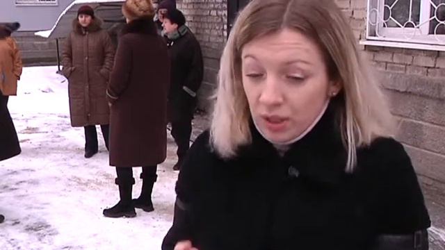 В 169 доме на проспекте Гагарина нет газа с 21 февраля смотреть онлайн