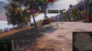 Somua SM ОБЗОР ✮ ОБОРУДОВАНИЕ 2.0 на Somua SM WOT ✮ ЛУЧШИЙ ПРЕМ WORLD OF TANKS