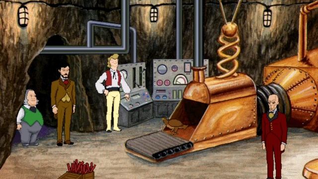 Let's Play: The Gene Machine (Part 10) Finale смотреть онлайн